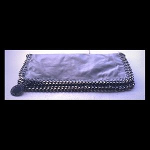 Stella McCartney clutch and pouch
